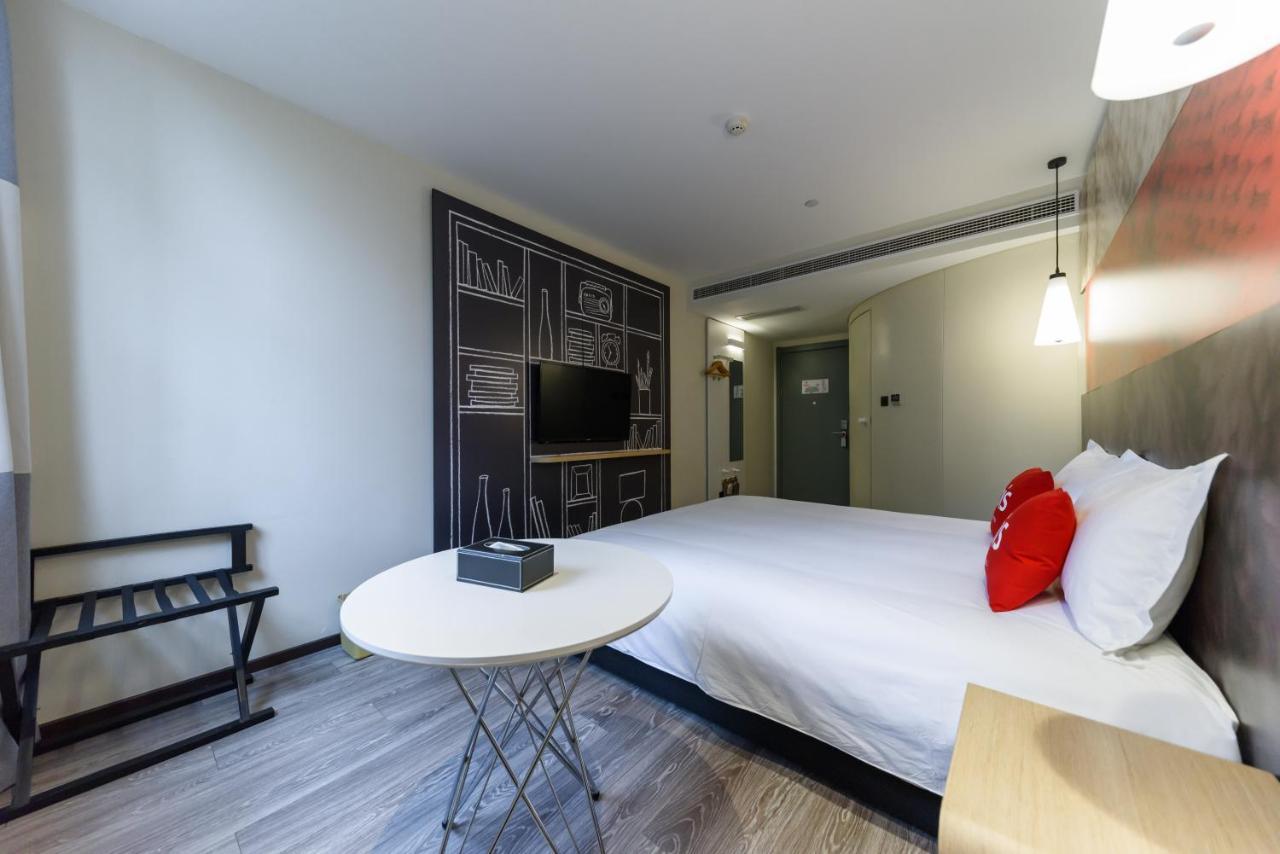 Ibis Shanghai Changshou Road Hotel מראה חיצוני תמונה