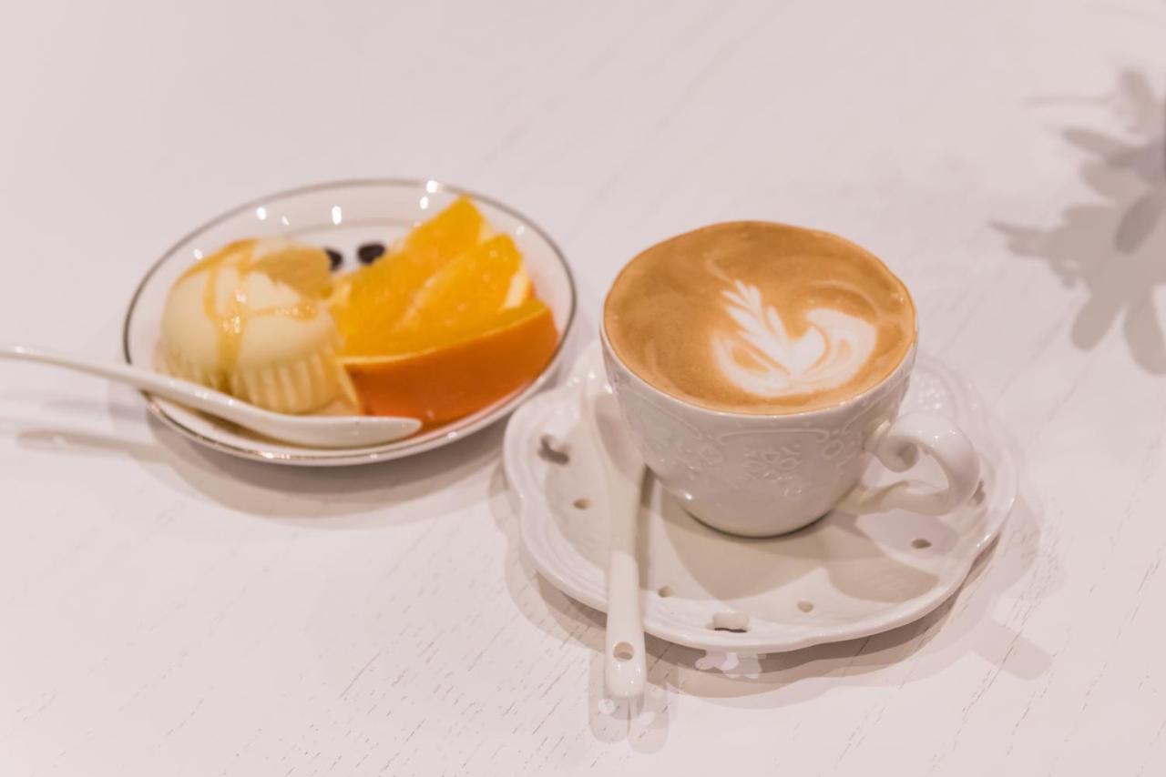 Ibis Shanghai Changshou Road Hotel מראה חיצוני תמונה