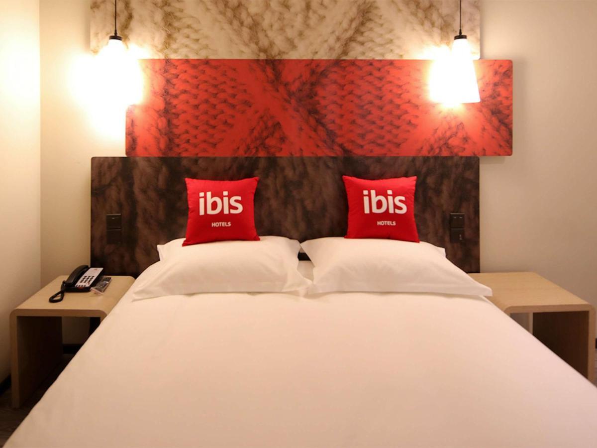 Ibis Shanghai Changshou Road Hotel מראה חיצוני תמונה